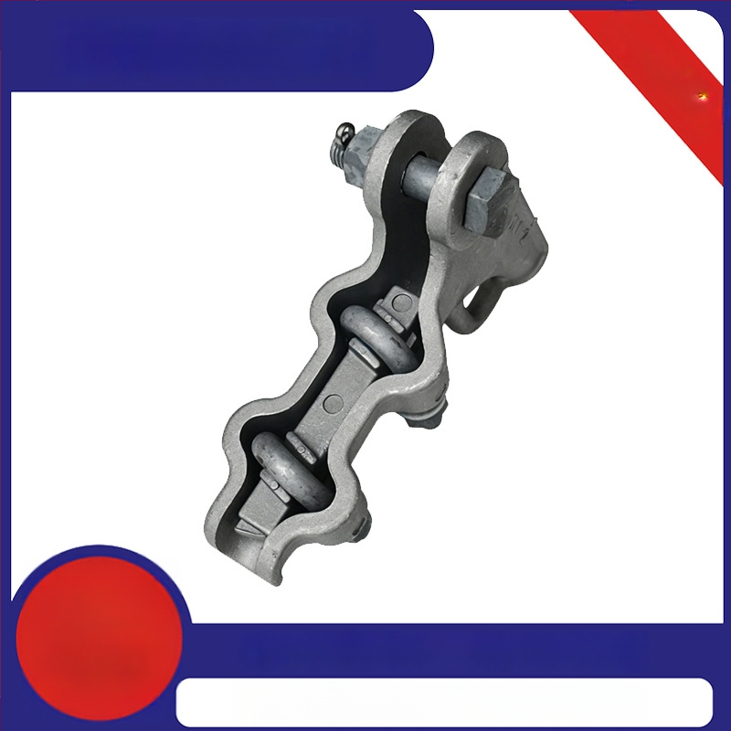 NLL Clema de tensiune cu șurub din aliaj de aluminiu pentru linii electrice