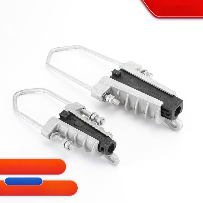 Cleme de tensiune PA izolate pentru linii electrice și cabluri optice