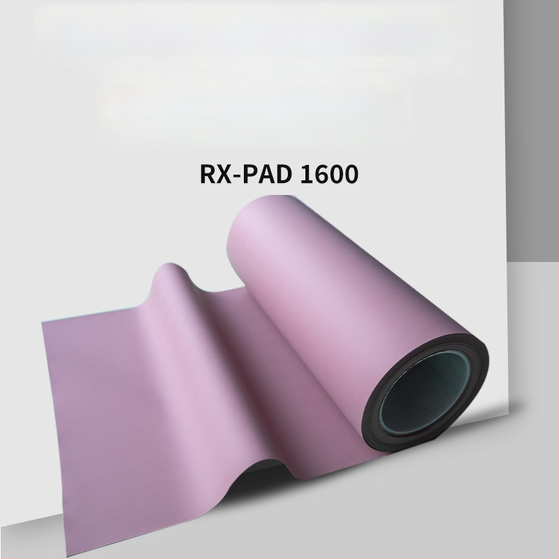 Material termoconductor personalizat SIL PAD TSP-1600S placă izolatoare din silicon