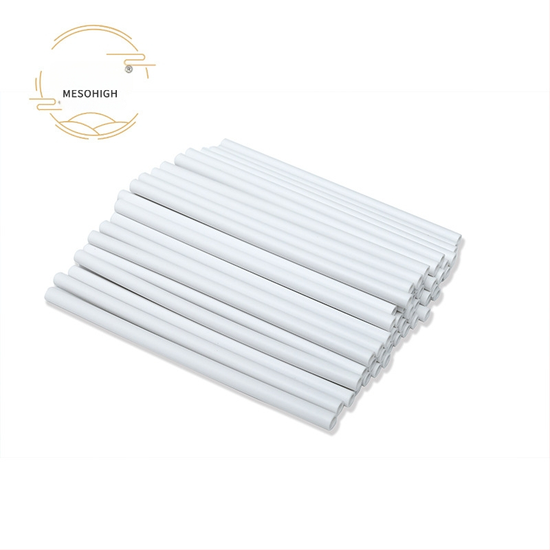 Manșon alb din PVC pentru cabluri, conductă izolatoare pentru cabluri electrice, material ecologic și rezistent la foc
