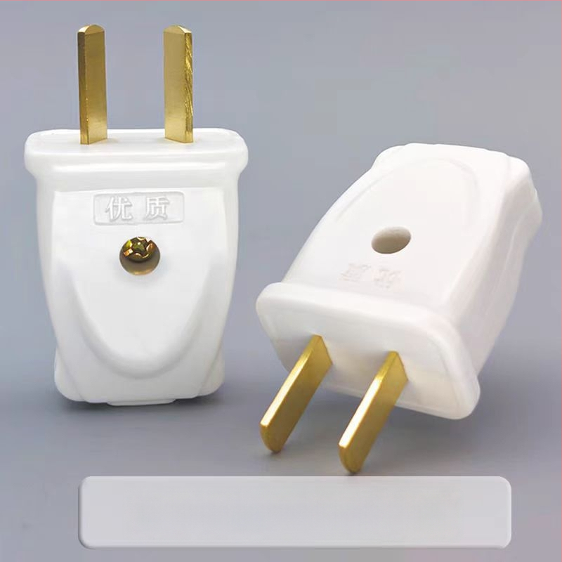 Conector de alimentare din cupru pur, 10A, înaltă putere, 2 sau 3 pini, 16A, siguranță