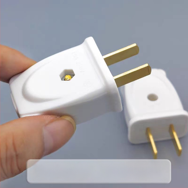 Conector de alimentare din cupru pur, 10A, înaltă putere, 2 sau 3 pini, 16A, siguranță