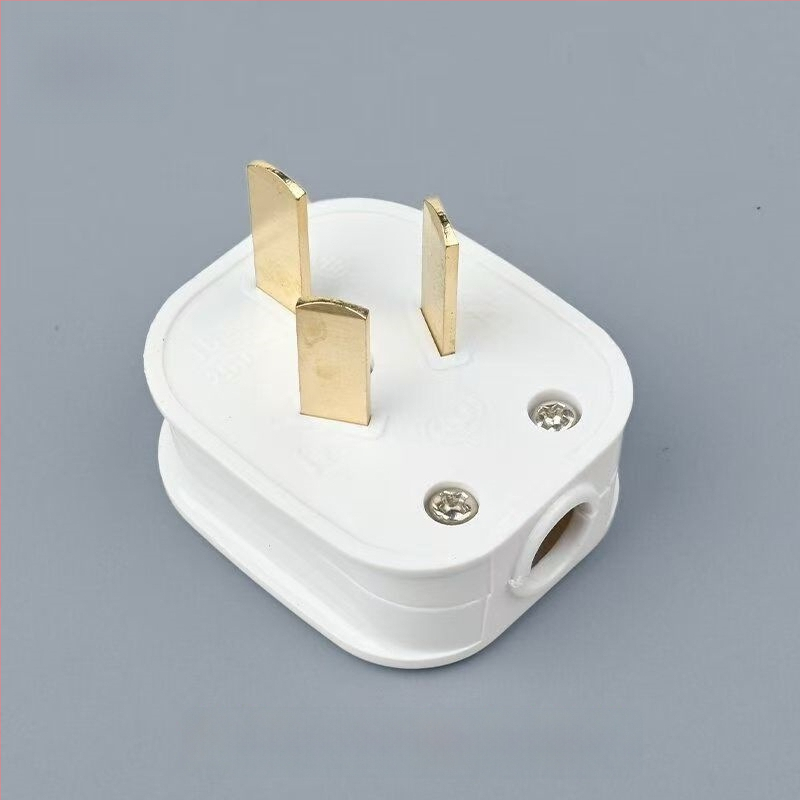 Conector de alimentare din cupru pur, 10A, înaltă putere, 2 sau 3 pini, 16A, siguranță