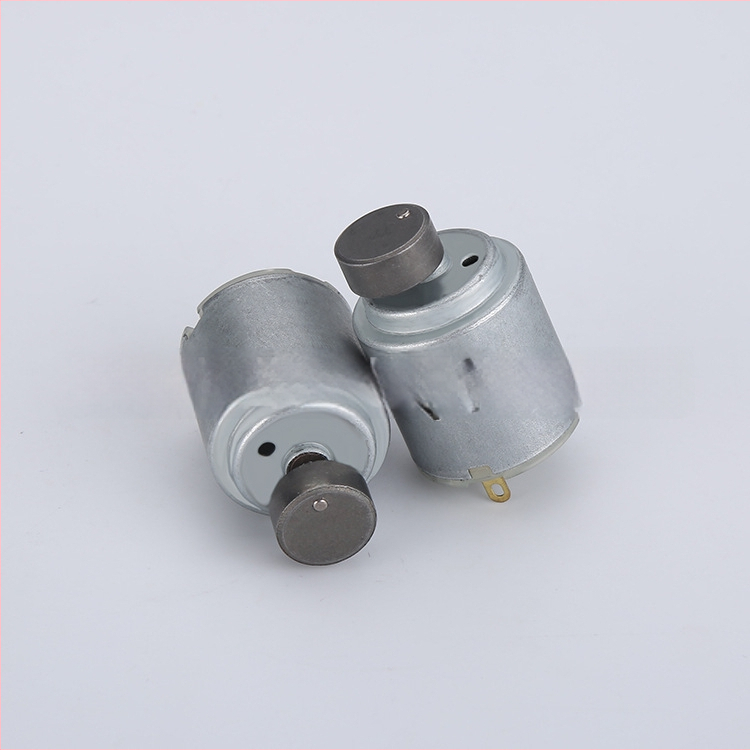R260 Micro motor DC cu roată excentrică – motor de vibrație pentru masajul gâtului