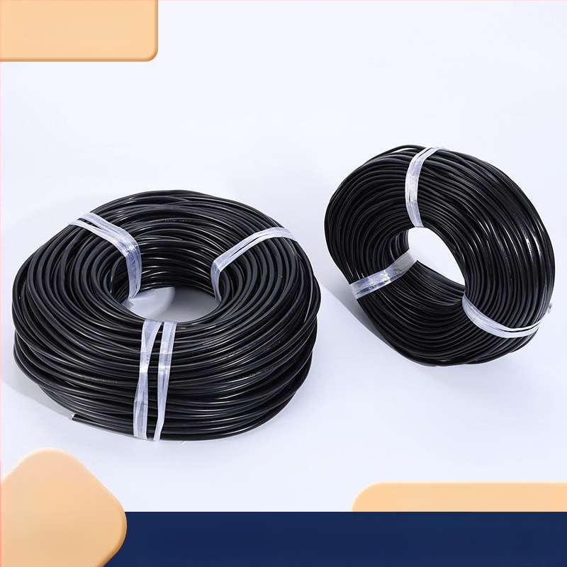 Cabluri cu izolație plată și rotundă, 2 conductori și 3 conductori, 2 mm² și 3 mm², pentru echipamente de monitorizare și alimentare casnică