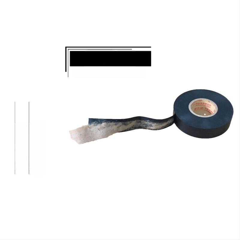 Bandă PVC Yongle FC180 pentru fire auto, temperatură înaltă, izolație îngroșată, adeziv puternic, neagră, 20 m lungime, lățime 10–50 mm
