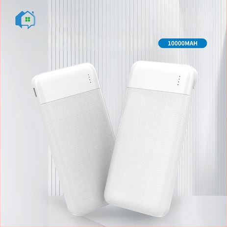 MP11 Baterie Externă 10000mAh, Ultra-subțire, Compatibilă cu avioanele, Certificare 3C