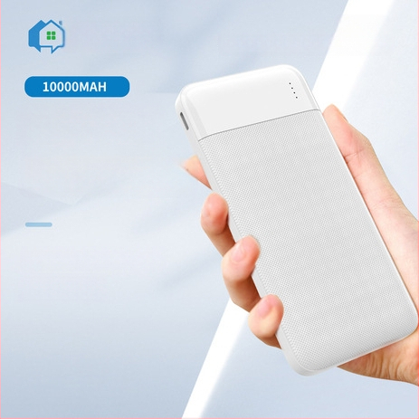MP11 Baterie Externă 10000mAh, Ultra-subțire, Compatibilă cu avioanele, Certificare 3C