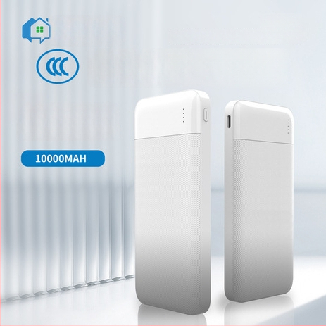 MP11 Baterie Externă 10000mAh, Ultra-subțire, Compatibilă cu avioanele, Certificare 3C