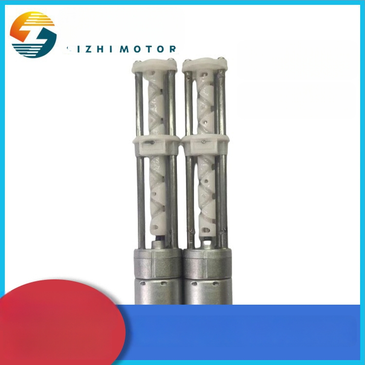 Motor telescopic de reducere 70mm370, micro motor DC cu cutie de viteze pentru dispozitive pentru adulți