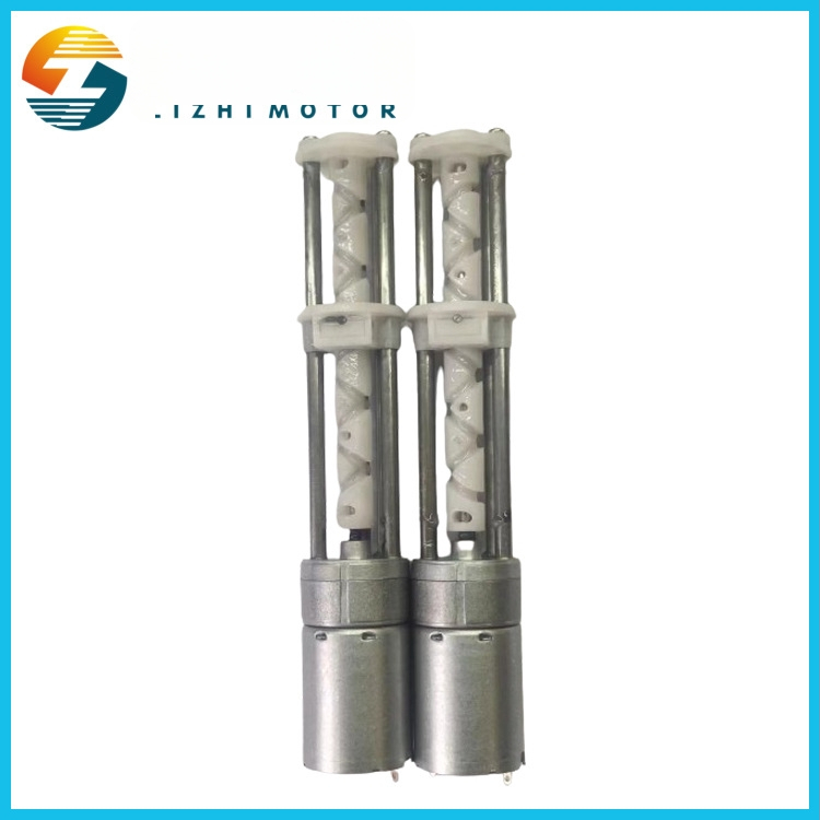 Motor telescopic de reducere 70mm370, micro motor DC cu cutie de viteze pentru dispozitive pentru adulți