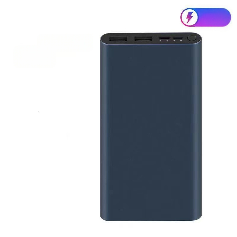 Power bank 10000mAh USB-C cu încărcare rapidă bidirecțională, încărcător portabil