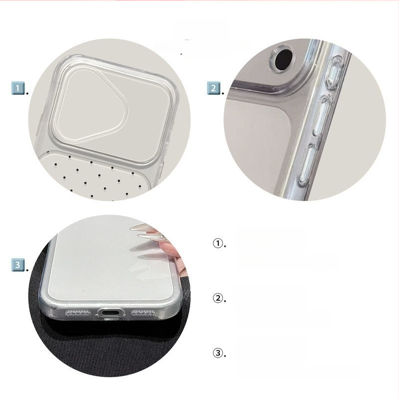 Husă pentru Huawei Pura90 Pro Max și Pura80 – husă din silicon, protecție, stil Ins, design minimalist, cu model de puncte în valuri mici