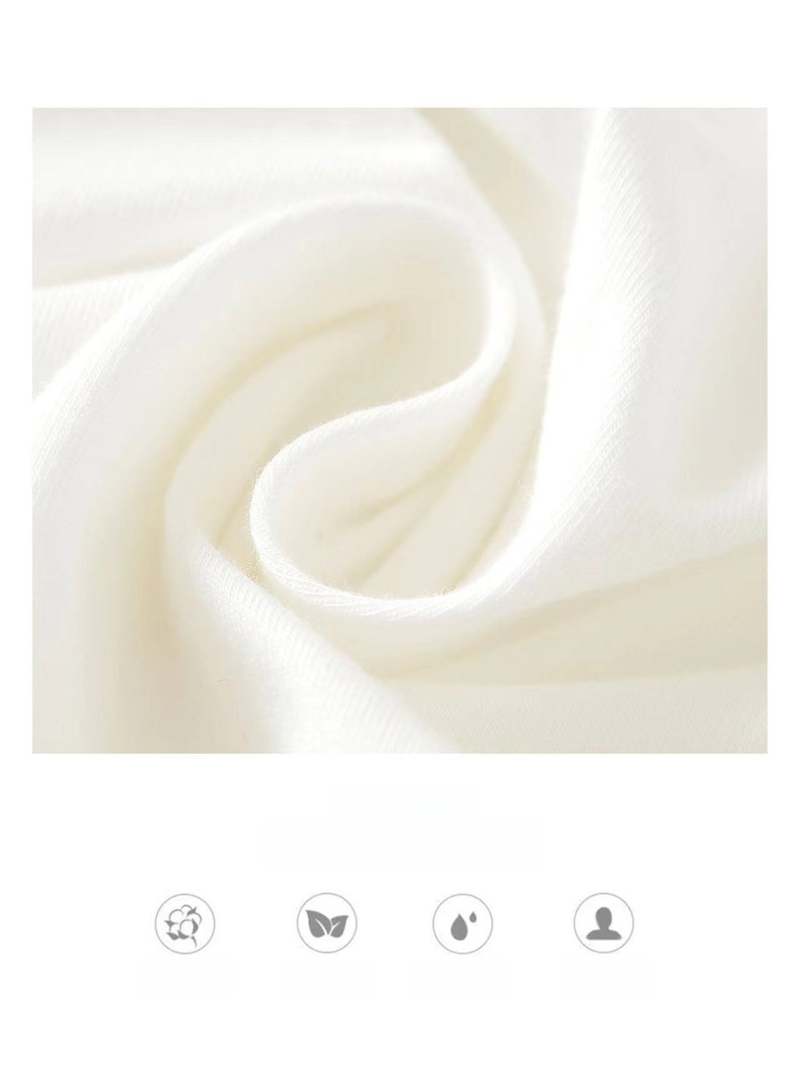 Salopetă pentru bebeluți din bumbac, mâneci scurte, vară, unisex, stil coreean cu desene.