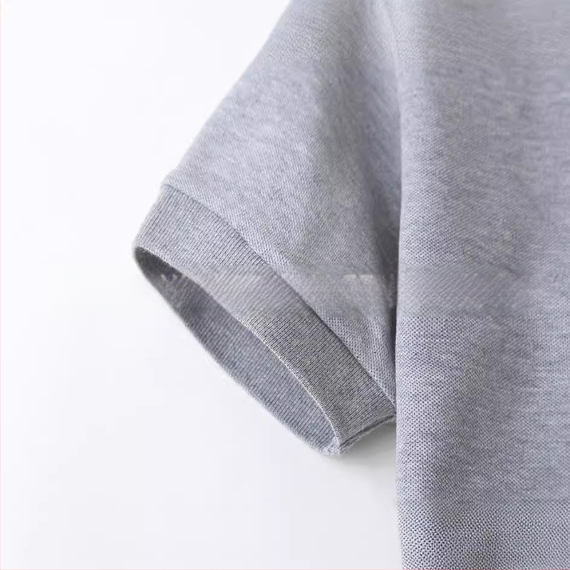 Tricou polo pentru elevi, mâneci scurte, vară, stil britanic preppy