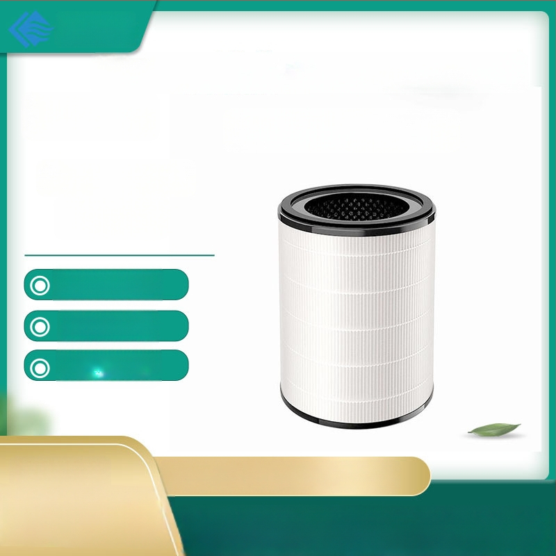Filtru pentru purificator Philips FY2180/30 2000i cu HEPA compus și cărbune activ