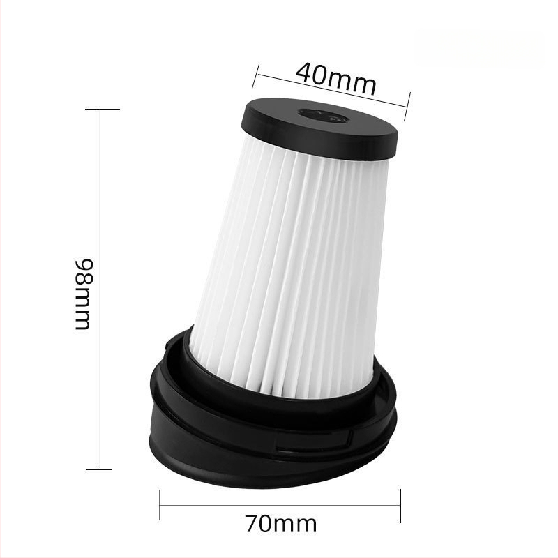 Filtru pentru aspiratoare Grundig, modele VCH9269, VCH9630, VCH9631, VCH9632