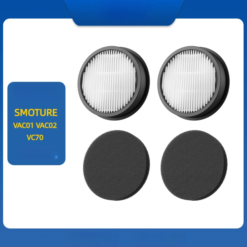 Element filtrant pentru aspiratoare Smoture Vac01/Vac02/VC70