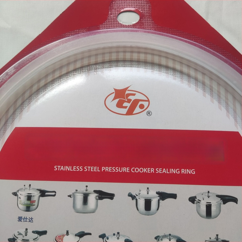 Inel de etanșare pentru oală sub presiune din oțel inox, 24 cm