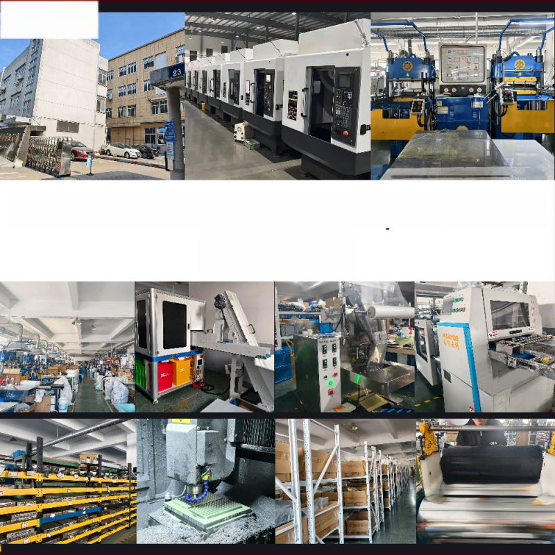Produse din silicon, manșete din silicon, dopuri din cauciuc rezistente la temperaturi înalte, piese din cauciuc turnate, inele de etanșare și accesorii