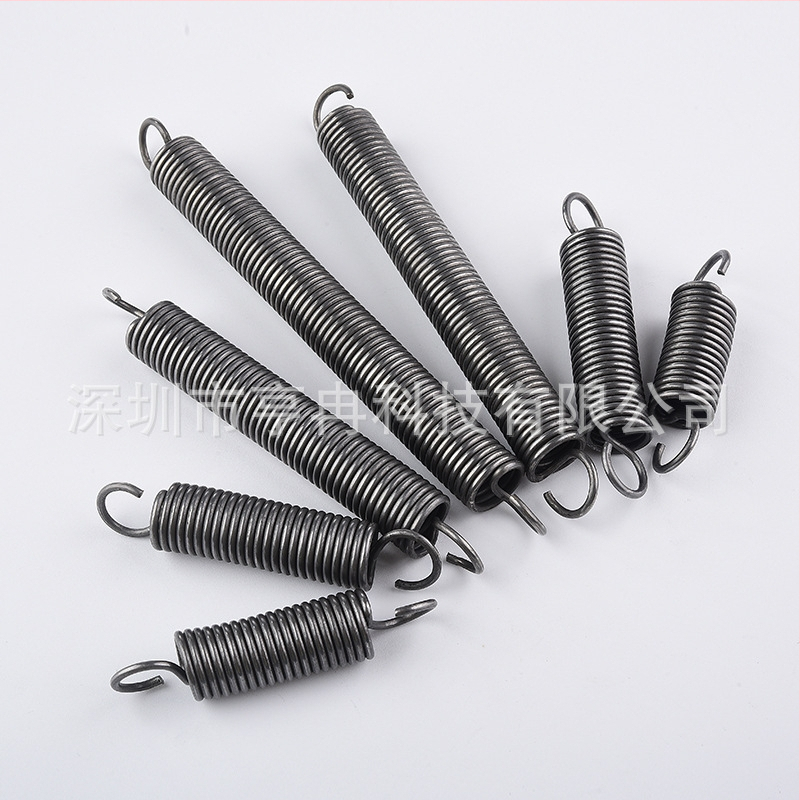 Arc de tensiune cu cârlig, 2,0×20 mm, 65 MN, cârlig de revenire