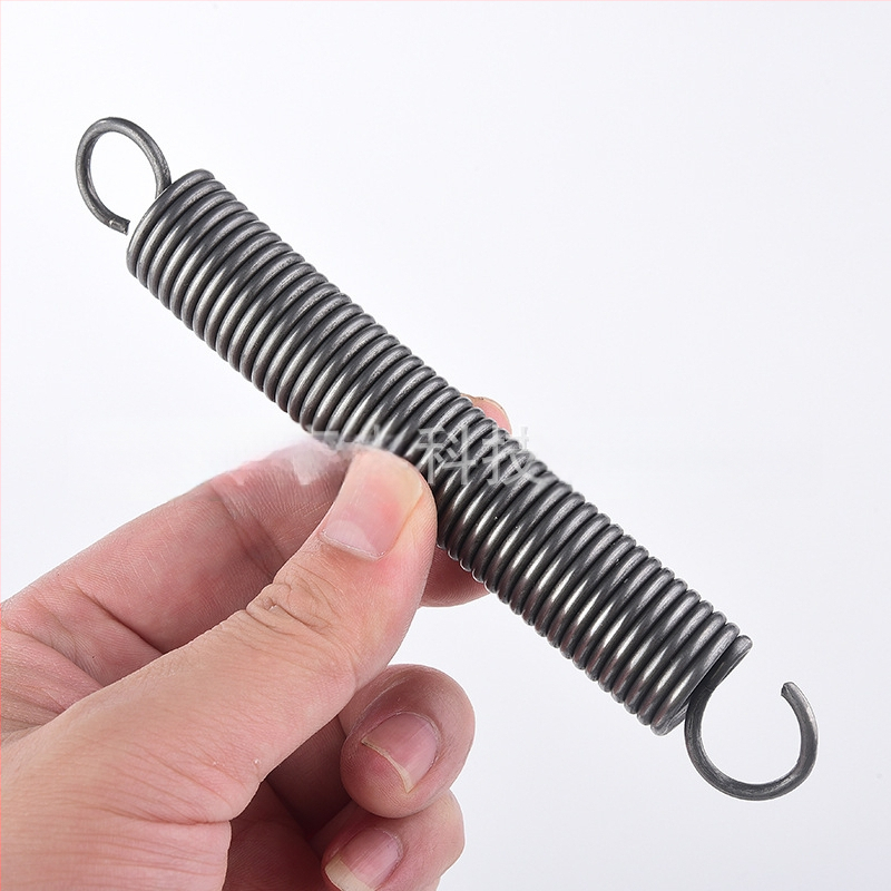 Arc de tensiune cu cârlig, 2,0×20 mm, 65 MN, cârlig de revenire