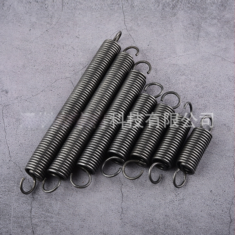 Arc de tensiune cu cârlig, 2,0×20 mm, 65 MN, cârlig de revenire