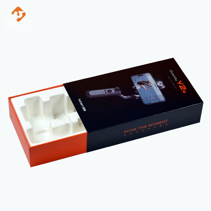 Cutie de ambalaj en gros personalizată pentru produse digitale 3C, cutie imprimată pentru suport de telefon și selfie stick, cutie color personalizată pentru căști