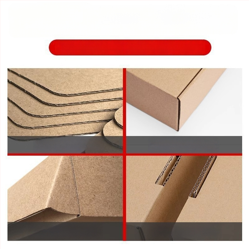 Cutie de ambalaj pentru electronice, imprimare a logo-ului la cerere, dimensiuni variabile