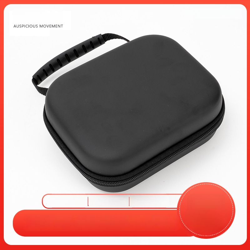 Etui EVA pentru machiaj și accesorii digitale 3C – organizator auto portabil și cutie pentru tabletă