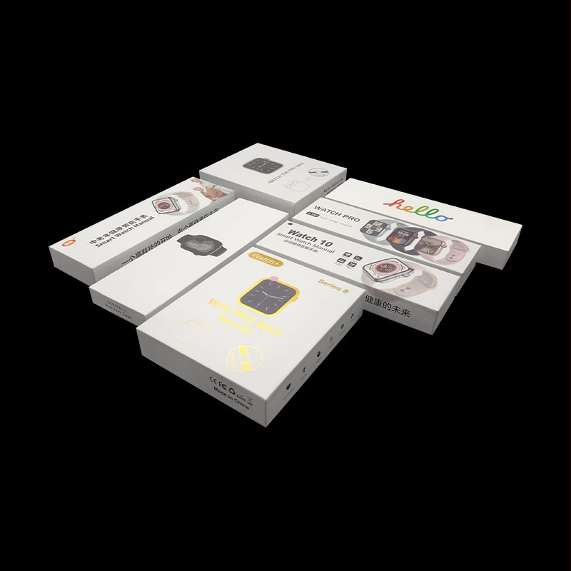 Cutii personalizate pentru ambalaje, cutii cu sertar, cutii în formă de carte, cartonaje de ambalare pentru produse digitale, ștampilare cu apăsare caldă, ștampilare argintie, inserts pentru blister