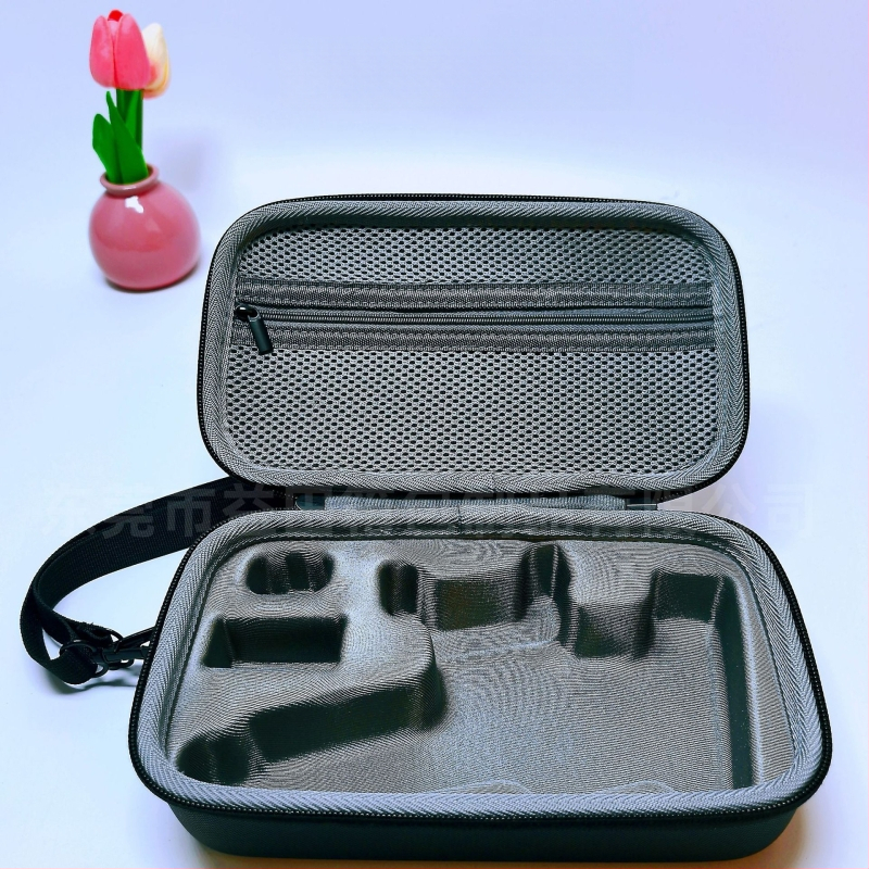 Carcasă EVA pentru instrument de imagistică termică, etui portabil cu carcasă rigidă și personalizare a logo-ului