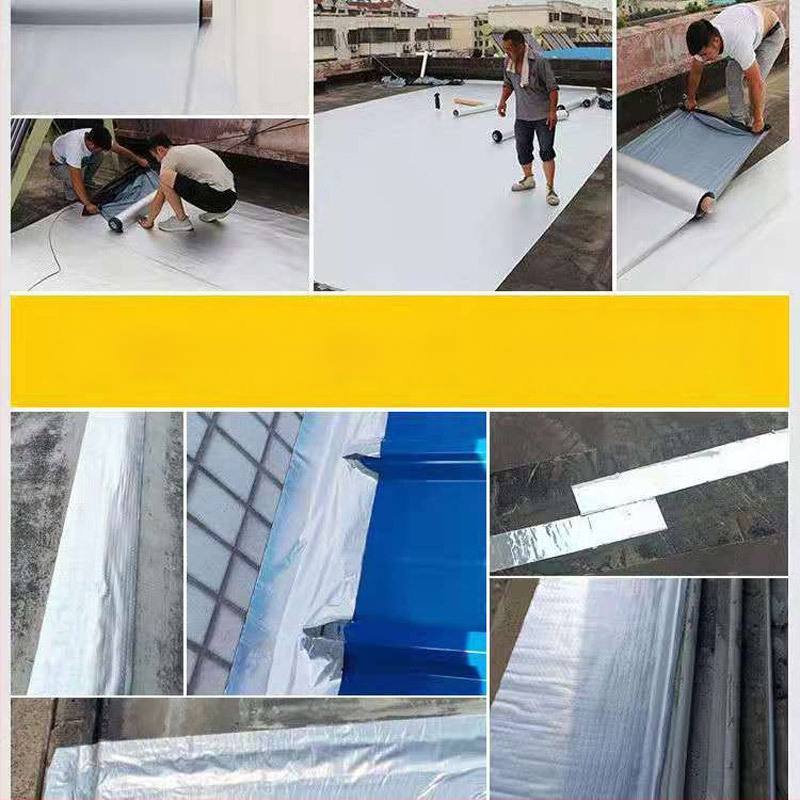 Bandă bitumică impermeabilă pentru reparații ale acoperișului, sigilare rezistentă pentru țigle metalice