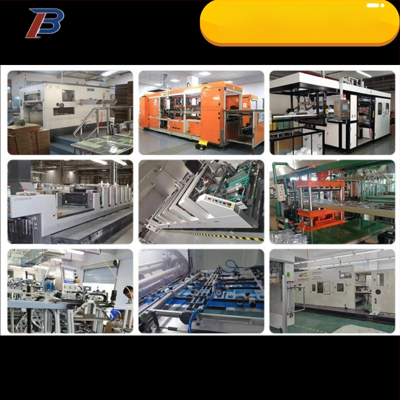 Tavă interioară din PVC colorată, personalizabilă, cu blister PET transparent și tavă alimentară PS pentru ambalarea vinului
