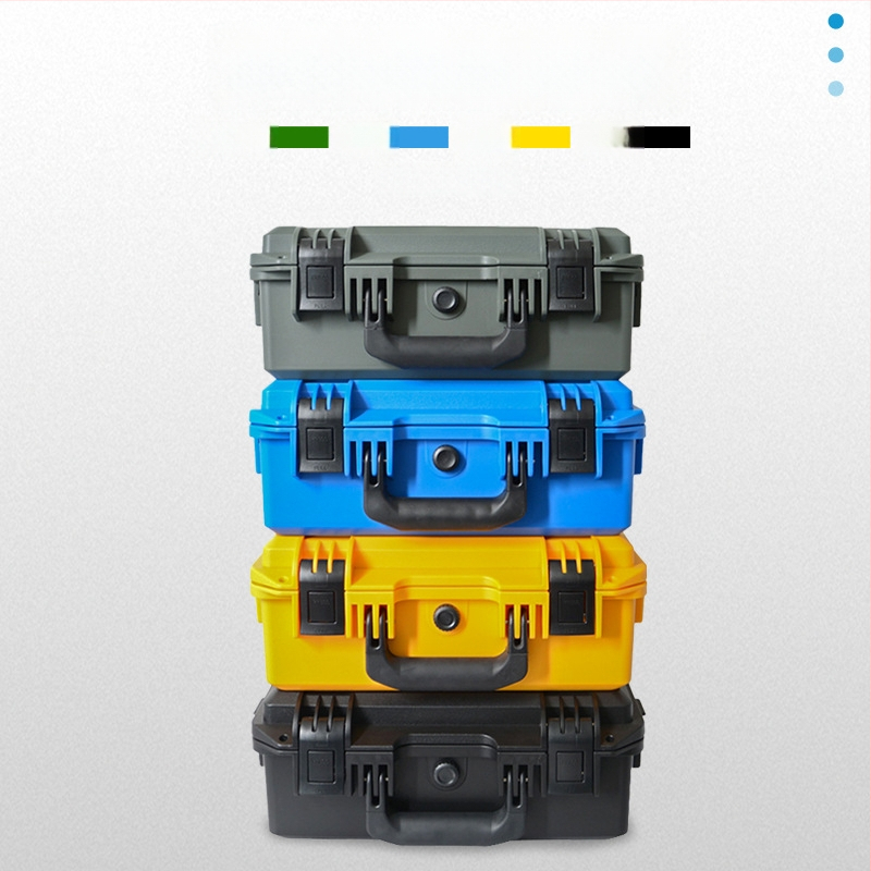 Casetă portabilă din plastic YF3321L, etanșă, rezistentă la mucegai, impermeabilă, pentru echipamente fotografice și obiective