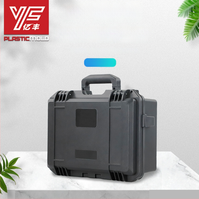 Casetă portabilă din plastic YF3321L, etanșă, rezistentă la mucegai, impermeabilă, pentru echipamente fotografice și obiective