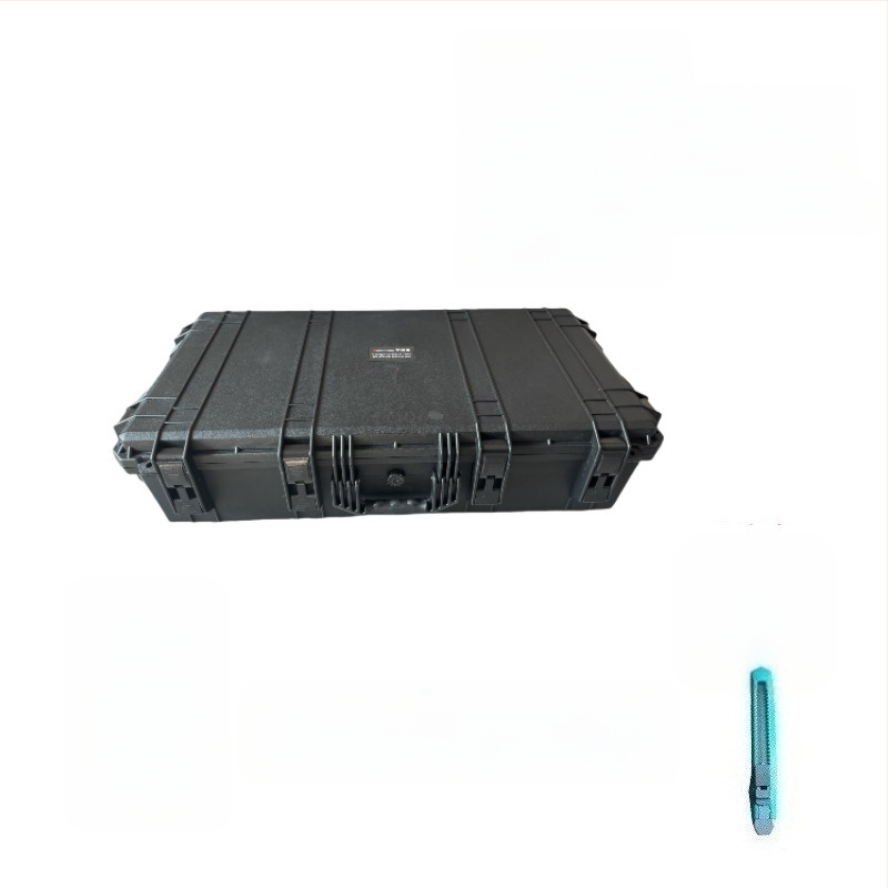Wandebao JP-11 carcasă portabilă pentru echipamente foto și instrumente, impermeabilă, dimensiuni 820 × 410 × 210 mm