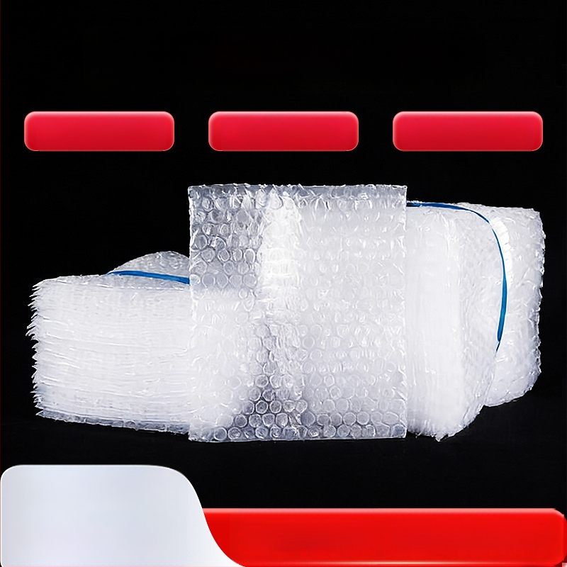 Pungă cu bule 15×20 cm, transparentă, groasă, antișoc, impermeabilă, dimensiune mică