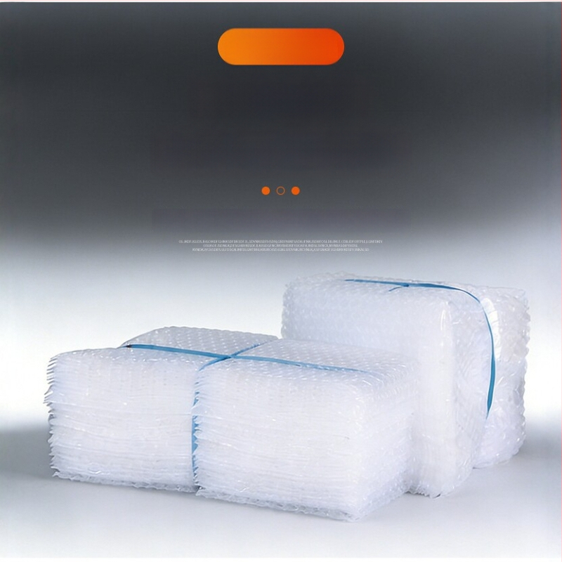 Pungă cu bule 15×20 cm, transparentă, groasă, antișoc, impermeabilă, dimensiune mică