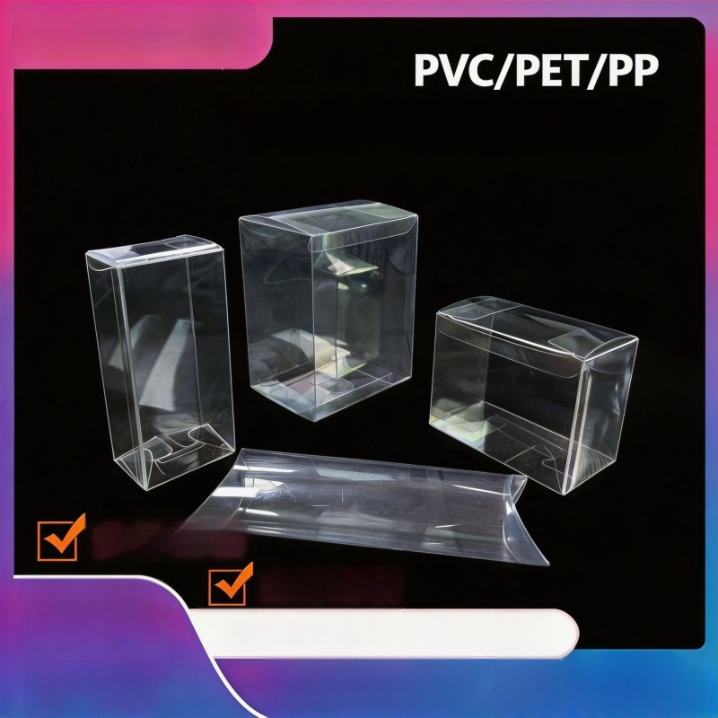 Cutie de ambalare din plastic PVC/PET/PP pentru gustări pentru animale de companie, imprimare color, personalizabilă, cu capac, posibilitatea imprimării logo-ului