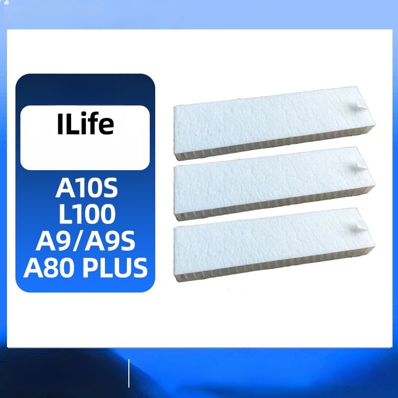 Filtru ILIFE L100/A10S pentru A9s, A80 Pro și A80 Max