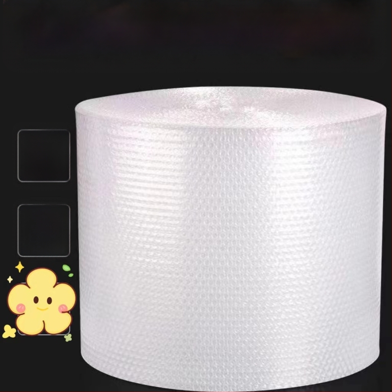Role de folie cu bule pentru ambalare, folie amortizoare cu bule, lățime 30 cm, lungime 40 m