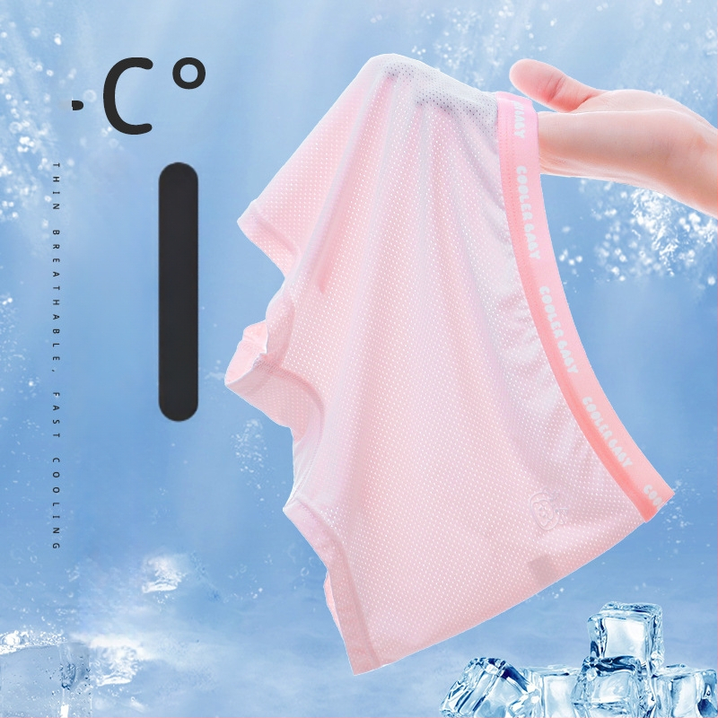 Boxeri pentru fete din Modal, respirabili, 3–8 ani