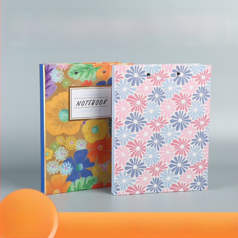 Dosar A4 color personalizat pentru contract, hârtie, cu inserții