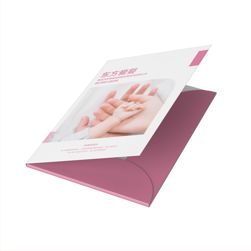 Plicuri personalizate pentru documente contractuale, documente de licitație tipărite, coperți A4, dosare pentru rapoarte de examinare medicală cu inserții