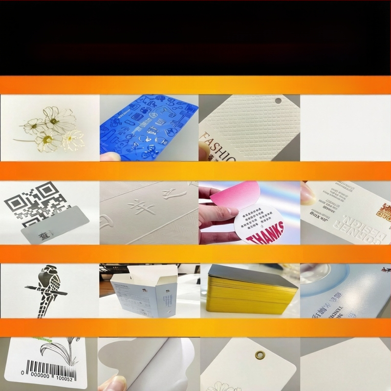 Imprimare personalizată a coperților pentru dosare și cărți, design de copertă, benzi de talie și sigilii