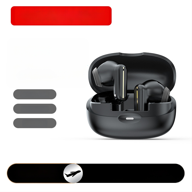Căști Bluetooth in-ear, model sport 2026, rezistente la apă, reducere a zgomotului, LED de respirație, autonomie lungă, control vocal, afișaj digital, latență redusă pentru esports