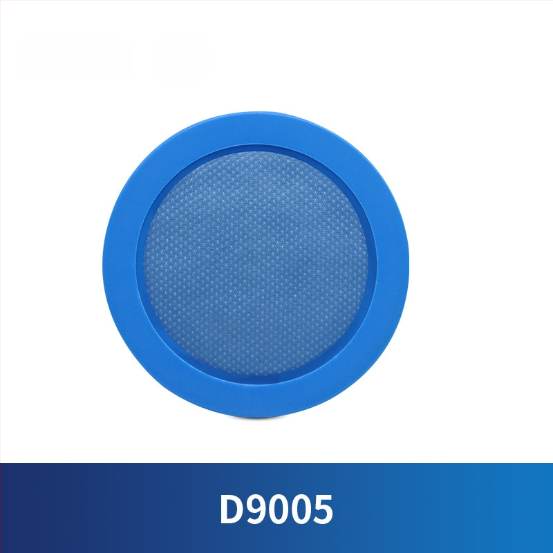 D-9005 Filtru de intrare a aerului pentru aspirator pentru animale de companie – consumabile HEPA din microfibră