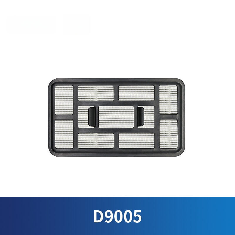D-9005 Filtru de intrare a aerului pentru aspirator pentru animale de companie – consumabile HEPA din microfibră
