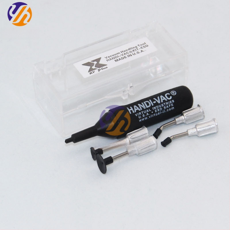 Pix de aspirație antistatic HANDI-VAC pentru cipuri IC, kit